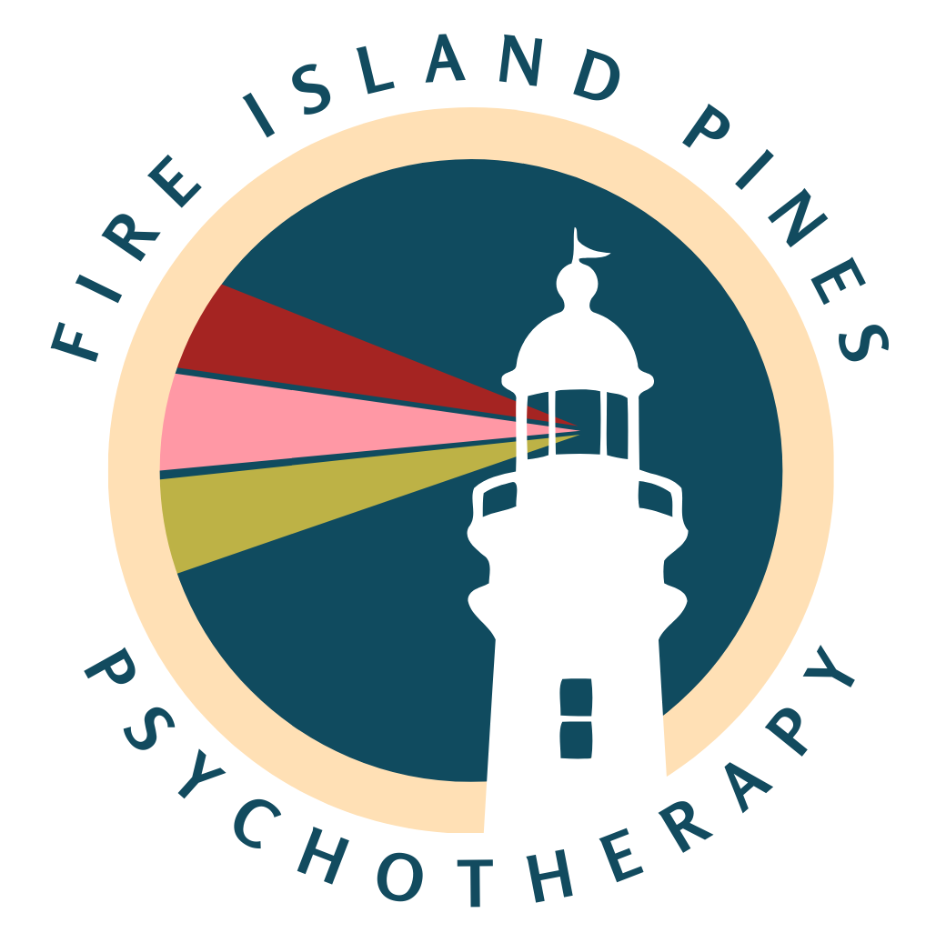 Fire Island Pines Psychotherapy Logo