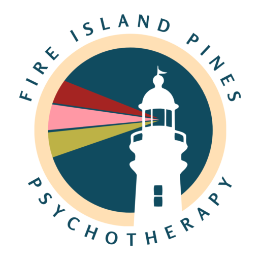 Fire Island Pines Psychotherapy Logo