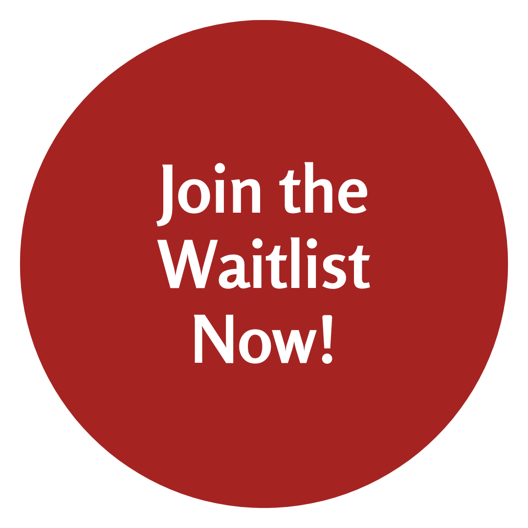 Join the waitlist now!