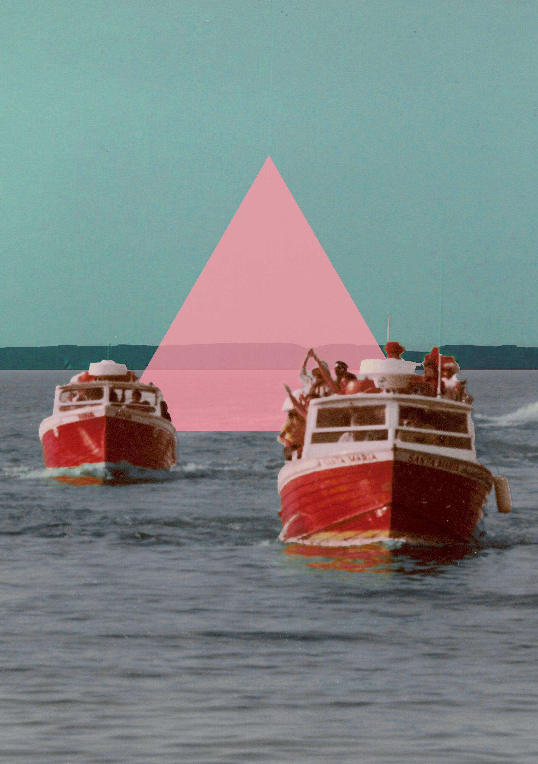 Fire Island Invasion 