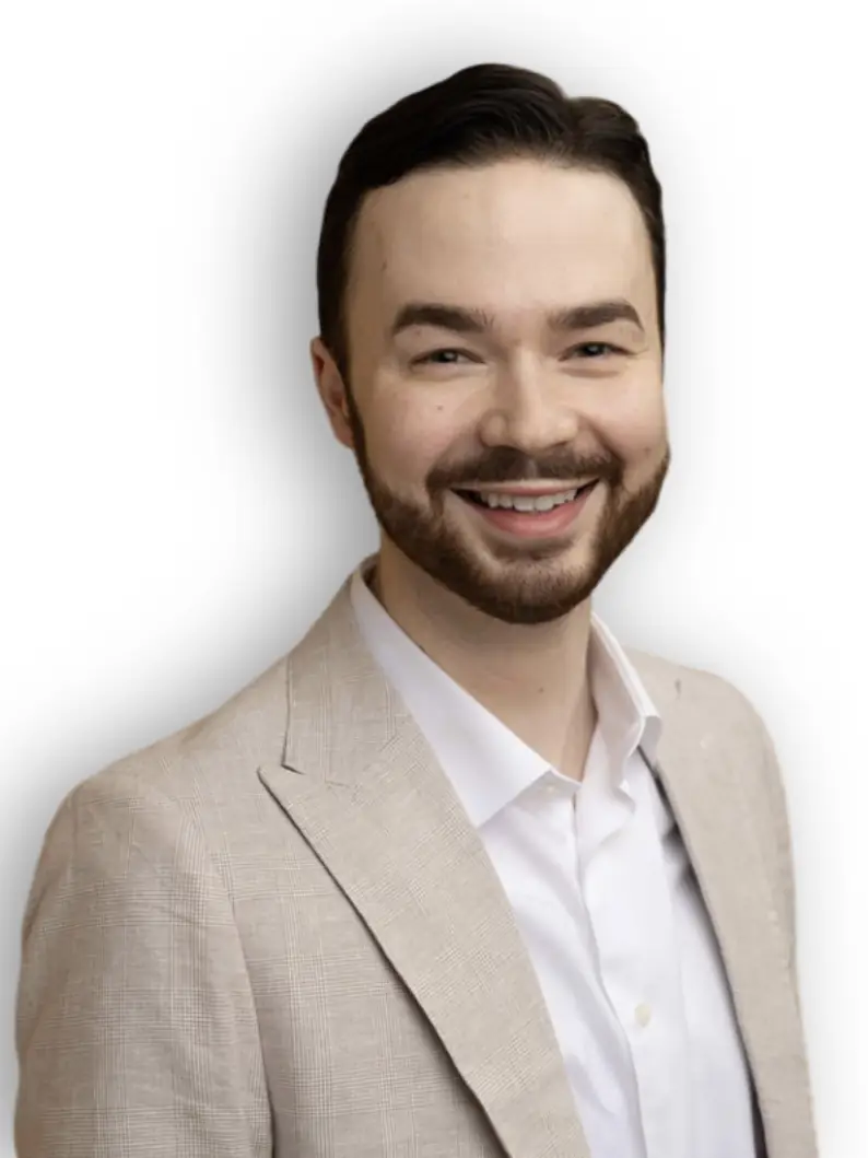 Hunter Solieau, LMSW