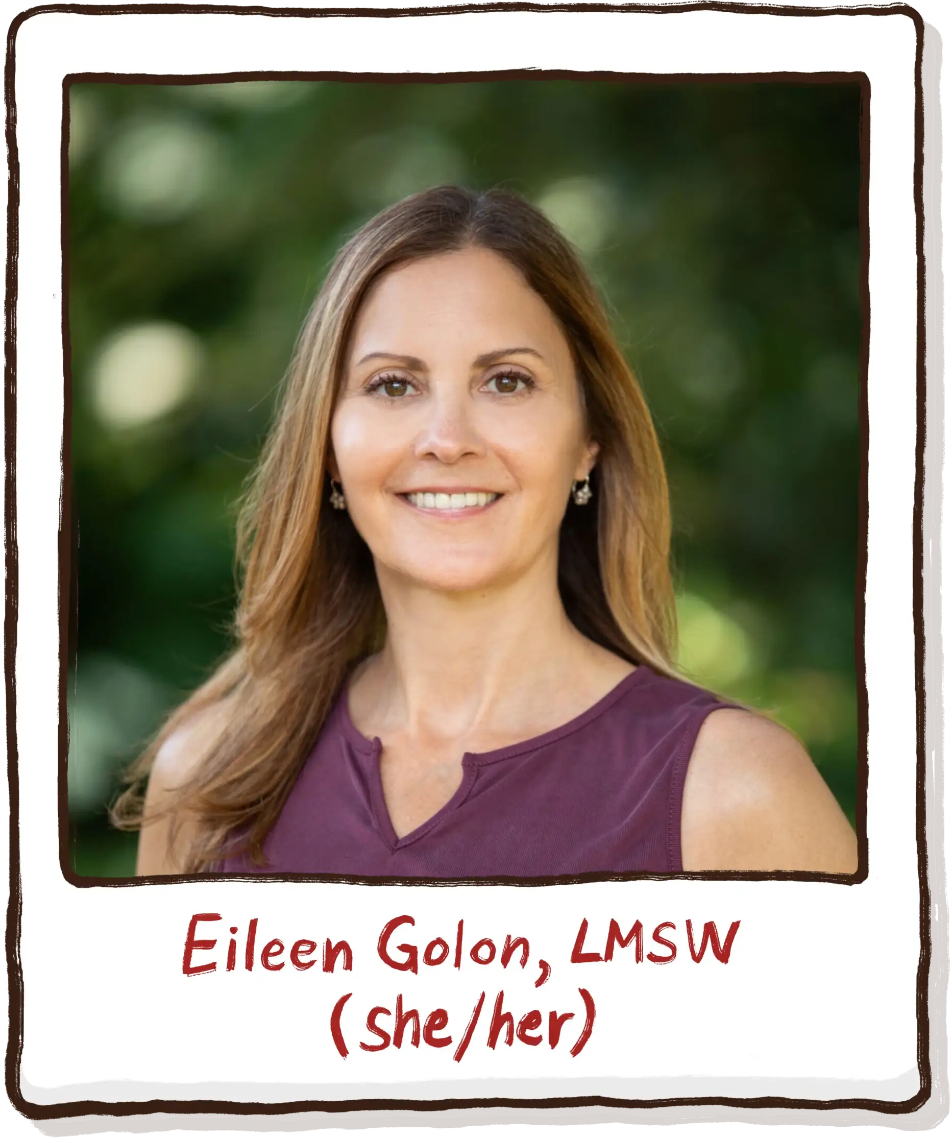 Eileen Golon, LMSW (she/her)