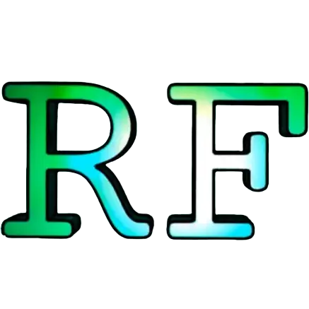 Rainbow Forge QTPOC Web Developer & Designer Logo