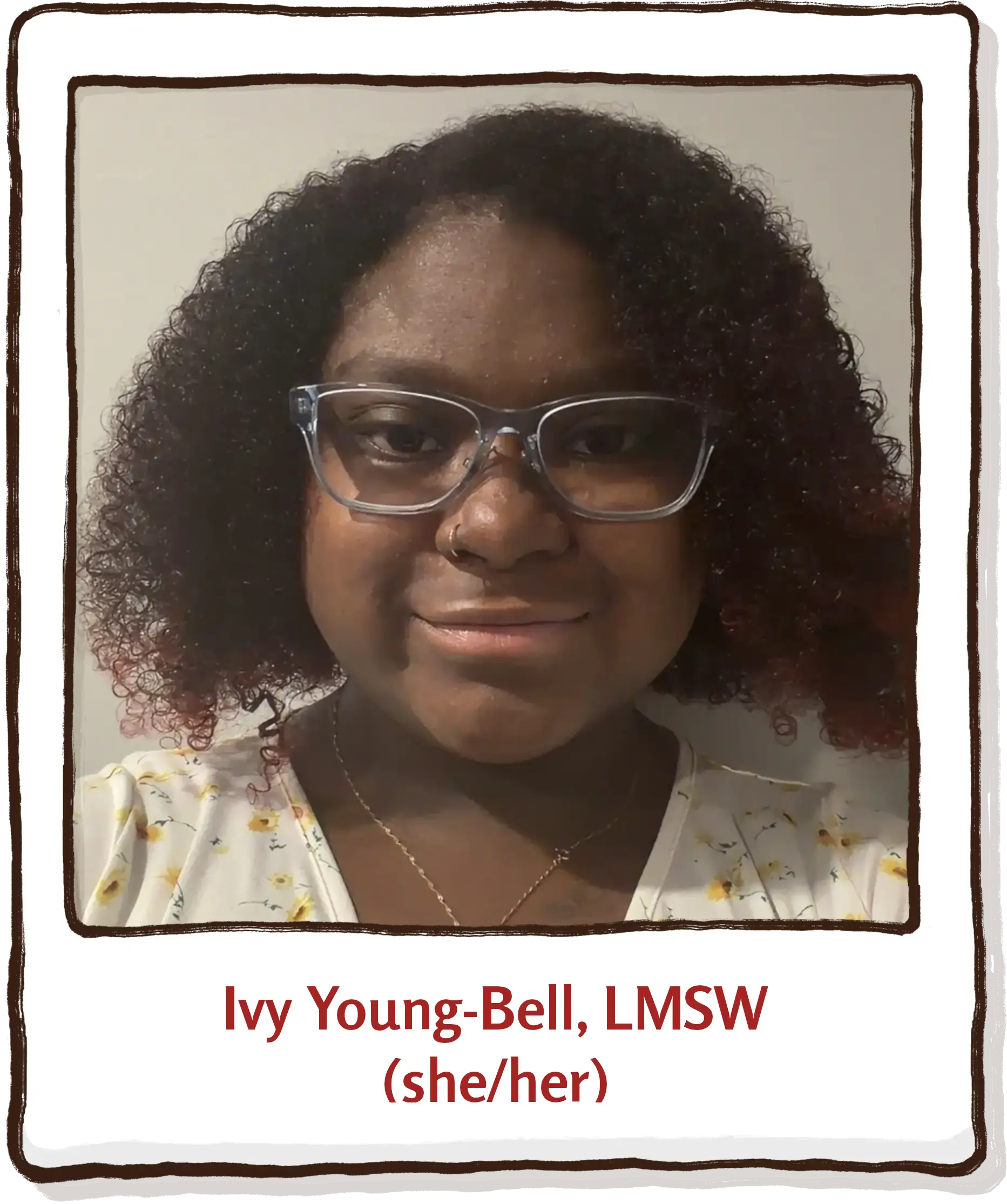 Ivy Young-Bell, LMSW (she/her)