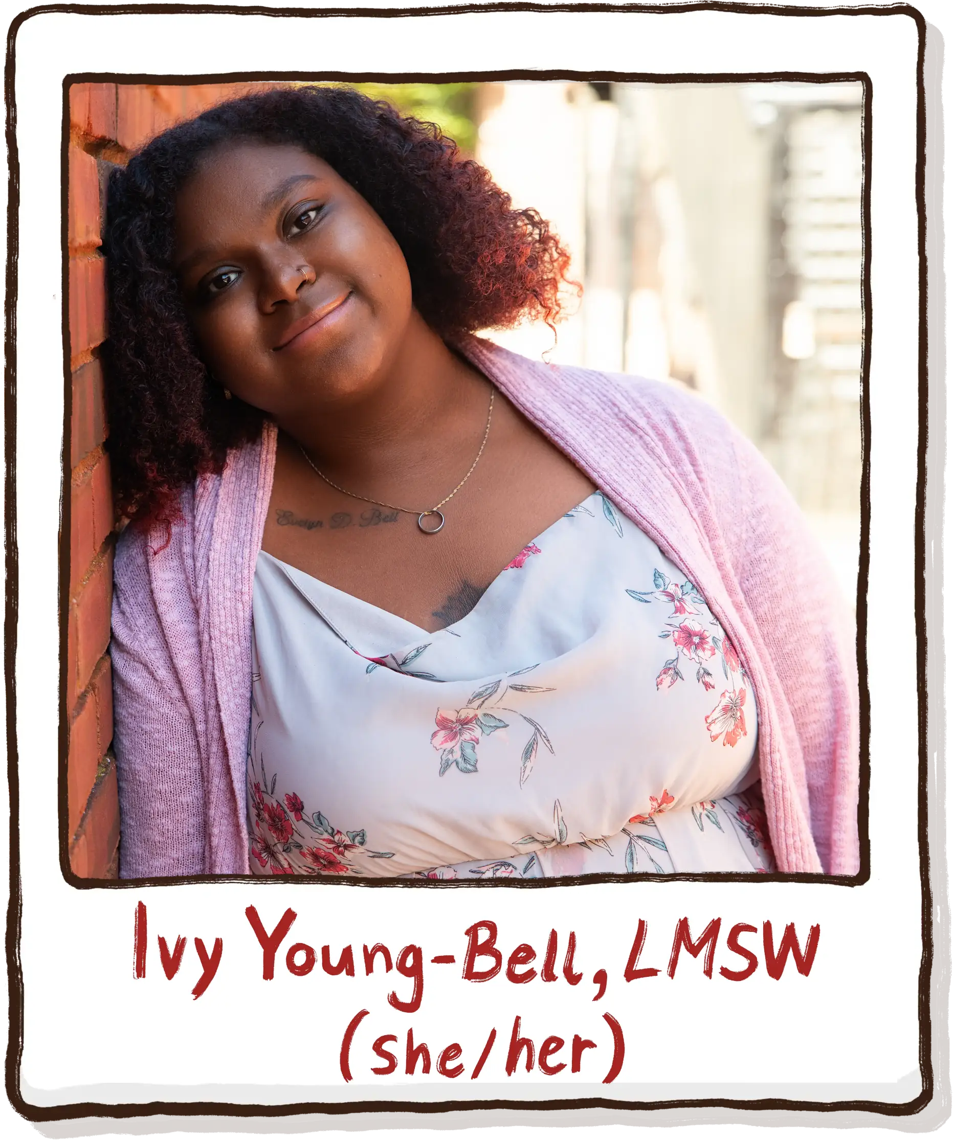 Ivy Young-Bell, LMSW (she/her)