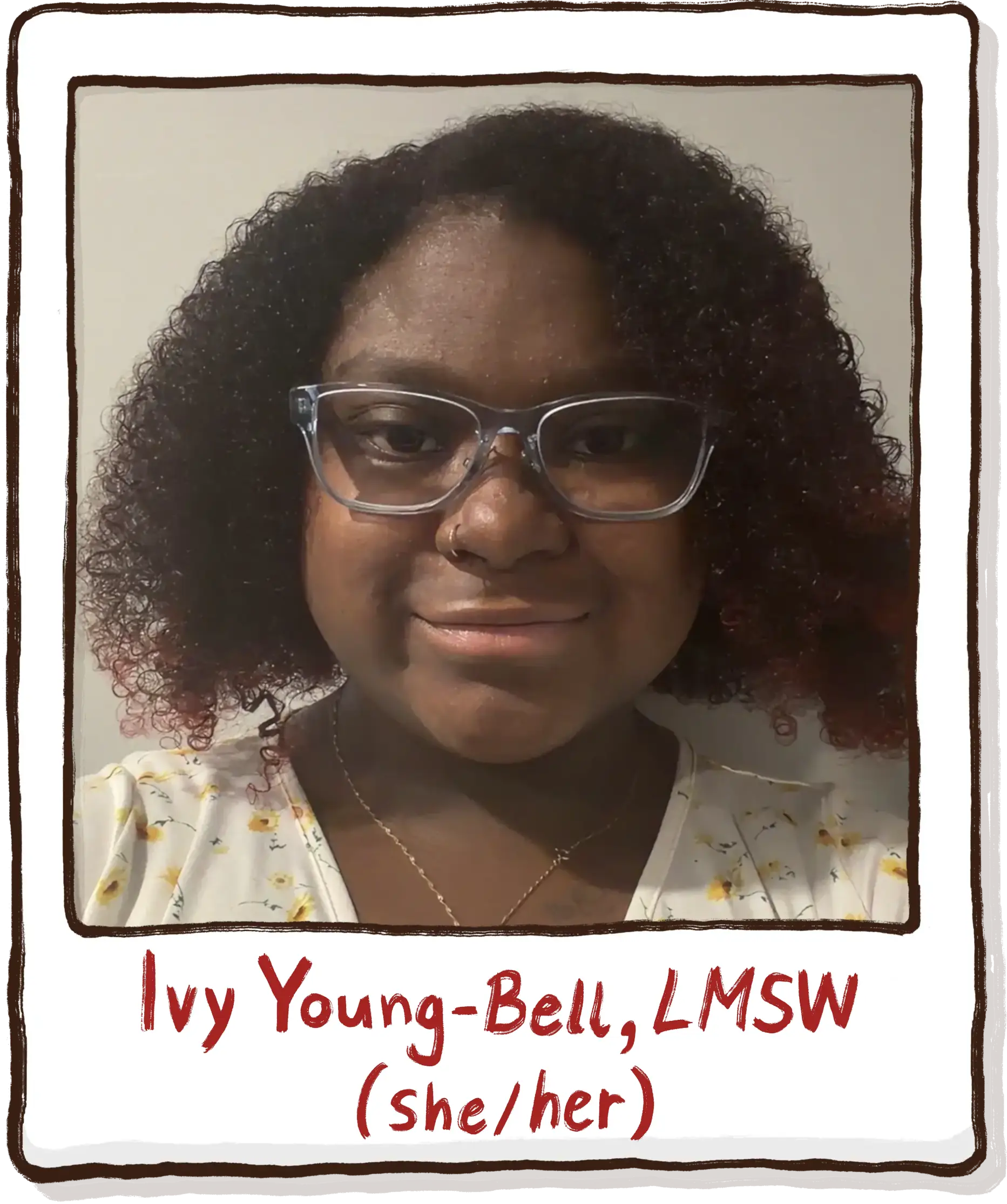 Ivy Young-Bell, LMSW (she/her)